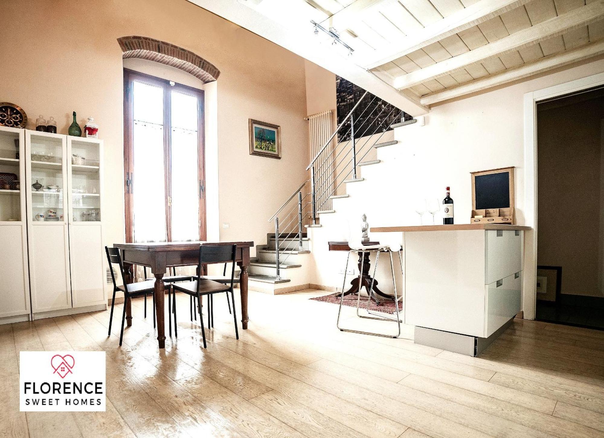 Matteotti Apartment By Florence Sweet Homes Скандиччи Экстерьер фото